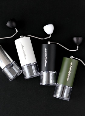 恶作剧Mischief M40手摇咖啡磨豆机七星天花板家用升级红轴司令官