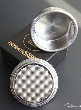 澳洲正品现货Pullman高端专业咖啡机粉碗比赛级别58.5提升萃取率