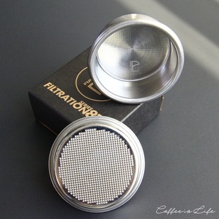 澳洲正品现货Pullman高端专业咖啡机粉碗比赛级别58.5提升萃取率