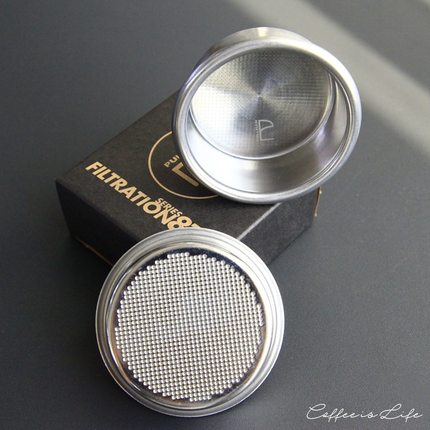 澳洲正品现货Pullman高端专业咖啡机粉碗比赛级别58.5提升萃取率