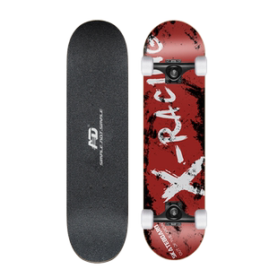 AD专业滑板初学者成人10女生儿童运动15岁男8双翘滑板车6一12岁