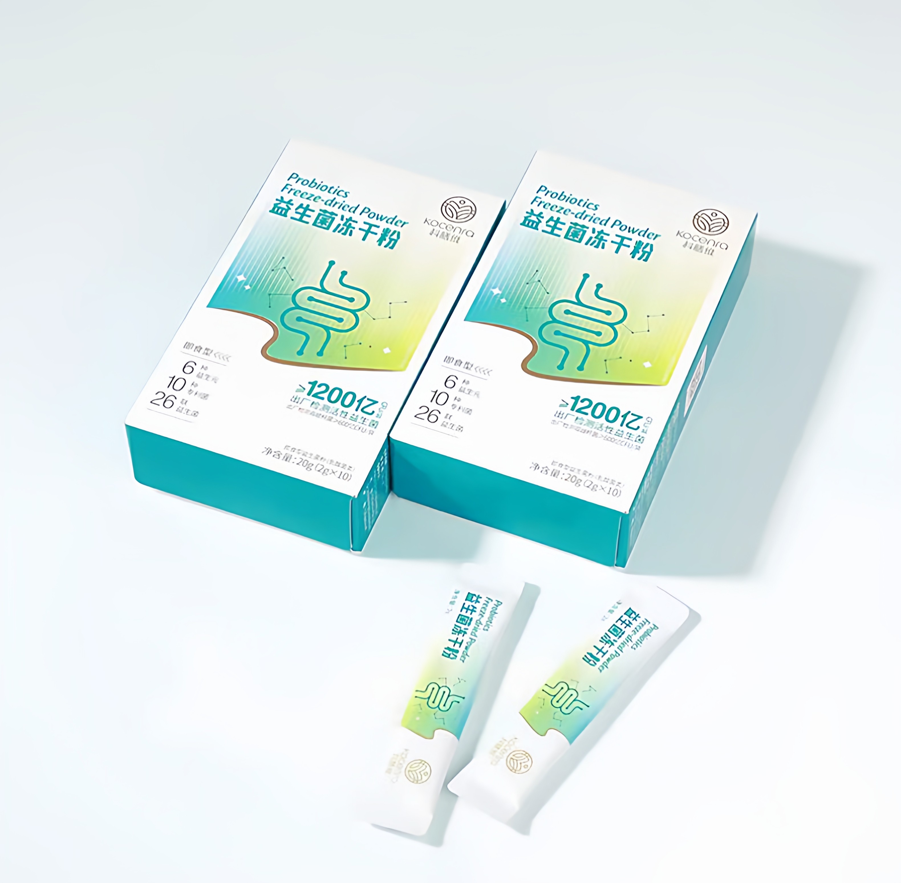 益生菌冻干粉10种专利菌