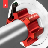劳拉之星 LS3049 AO Polk Dumb Bell Quick Block Алюминиевый сплав Кольцевые штанги приседания приседания фитнес