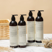 labo艾迪逊酒店EDITION木质红茶洗发水护发素沐浴露润肤乳洗护