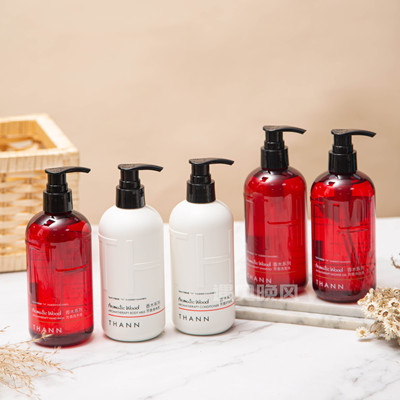 THANN庭润香木系列酒店线洗护