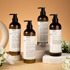 加拿大酒店款LE LABO ROSE 31 木质玫瑰洗发护发沐浴身体乳480ML