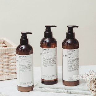 LE LABO Santal33柏悦酒店定制檀香木33洗发水护发素沐浴露480ml