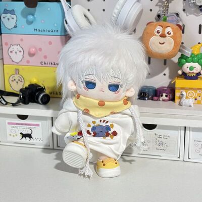 20cm娃衣可爱小象卫衣春秋款休闲