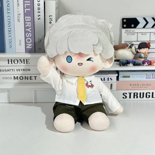 夏日40cm娃衣坐姿款小王子娃衣