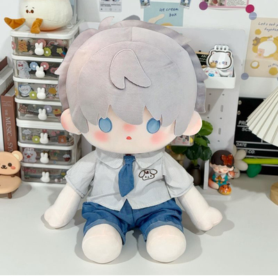 40cm沈星回棉花娃娃换装衣服