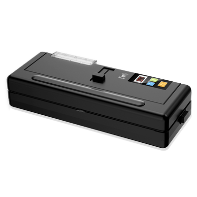 青叶包装塑料无需专用袋真空机