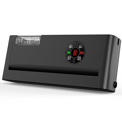 青叶抽真空食品包装机全自动小型