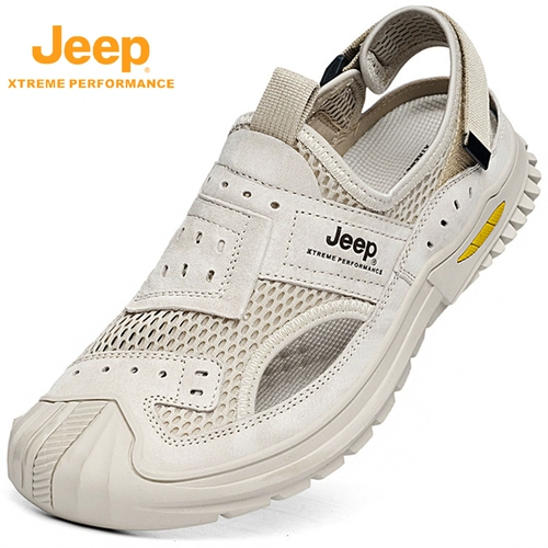 Jeep, летние босоножки, спортивная сумка, нескользящие износостойкие пляжные тапочки