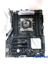 Asus/华硕 X99-A PRO DELUXE II R5E -E WS X99主板2011-V3 REG