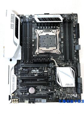 X99PRO主板华硕支持服务器DDR4