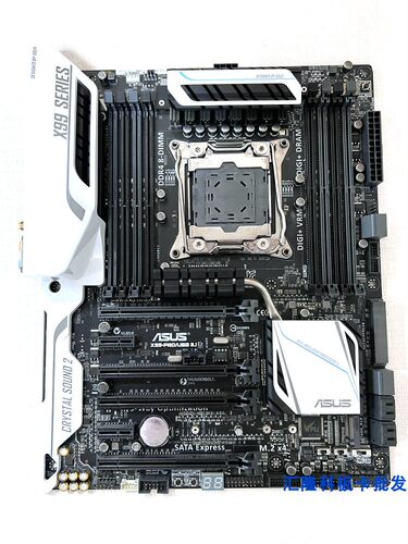 X99PRO主板华硕支持服务器DDR4