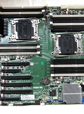 浪潮 NF5270 M4服务器主板 M3230双路X99支持E5 V4支持 REG DDR4