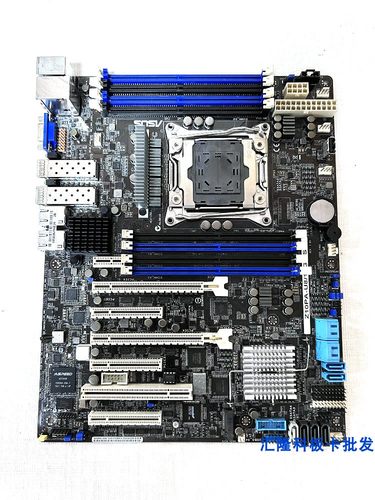 ASUS华硕X99万兆网卡C612V4REG