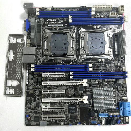 X99双路主板华硕ATXASUSDDR4