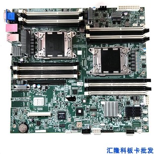 主板支持REG DDR3内存 英业达B810主板X79双路C602支持