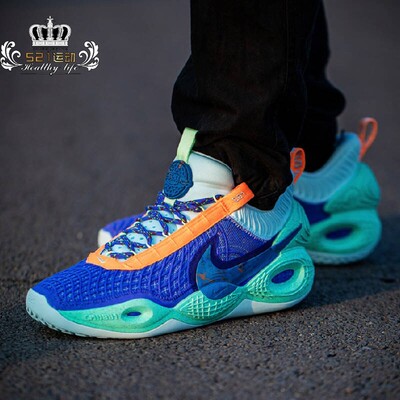 NIKE/耐克实战耐磨运动篮球鞋