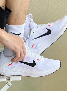 NIKE耐克Air Winflo10男子缓震回弹耐磨舒适透气跑步鞋DV4022-100