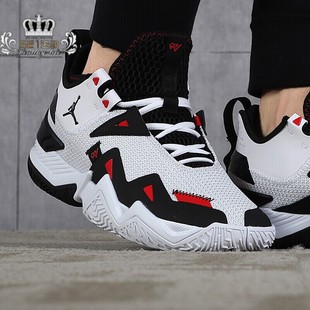 Jordan One Take威少缓震回弹防滑实战耐磨运动篮球鞋CJ0781-101