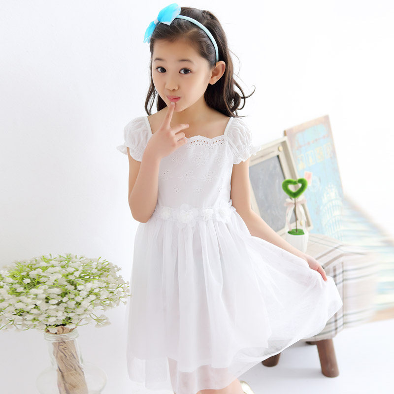 Robes pour fille - Ref 2043768 Image 3