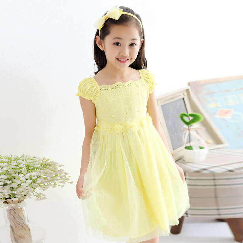 Robes pour fille - Ref 2043768 Image 4