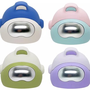 儿童星保温杯配件19号太空镜盖子吸管吸嘴杯盖背带吸管盖