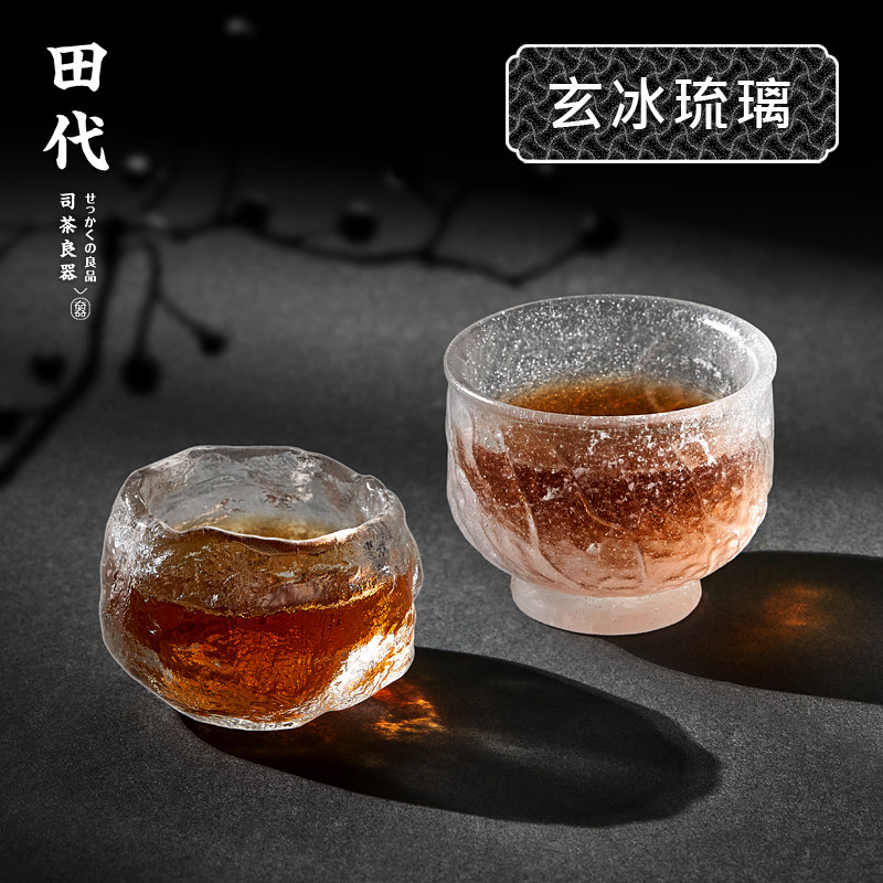 日式风琉璃古法李子柒同款冰冻烧图片