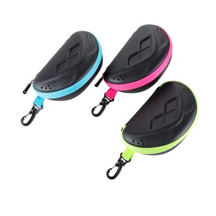 备 arena阿瑞娜专业泳镜盒防压大框游泳镜收纳盒便携游泳装