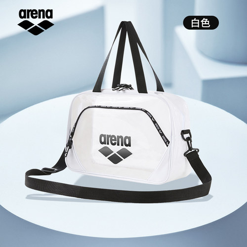 arena阿瑞娜游泳包斜跨干湿分离