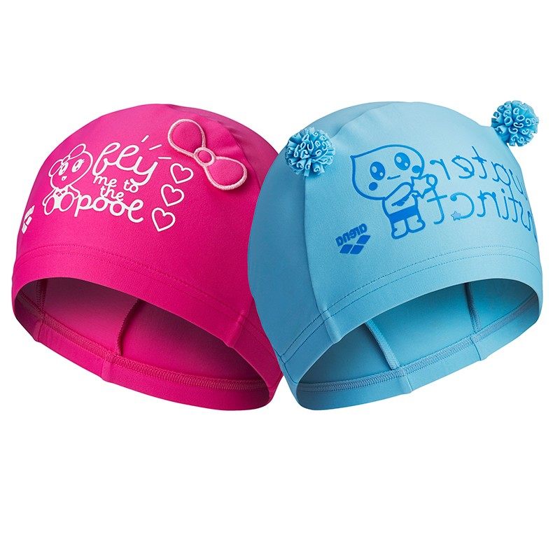 阿瑞娜arena儿童游泳帽