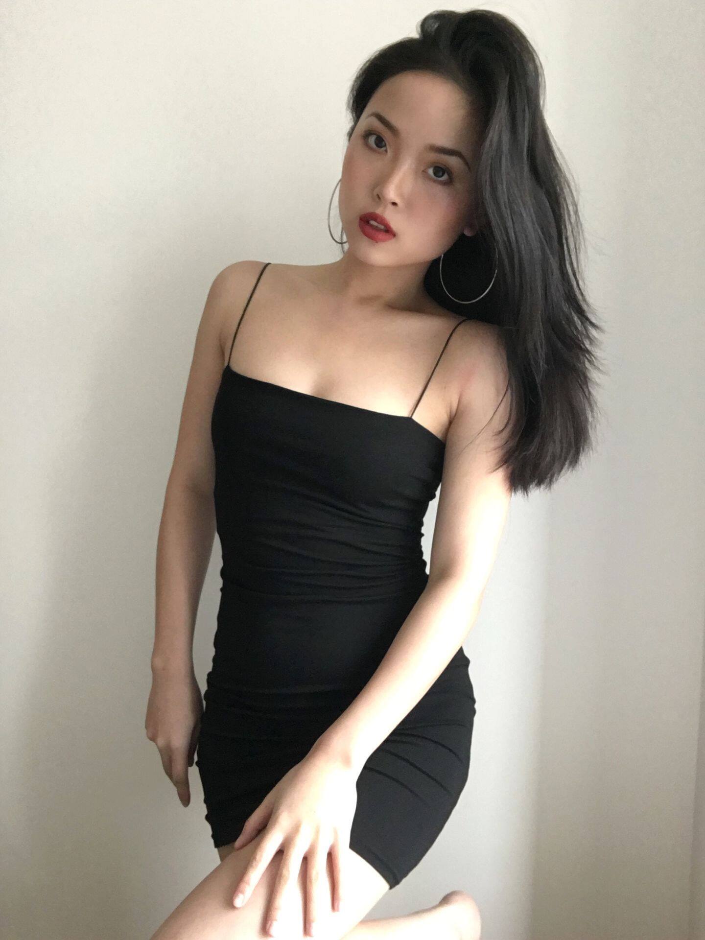 欧美复古平口细皮筋显身材