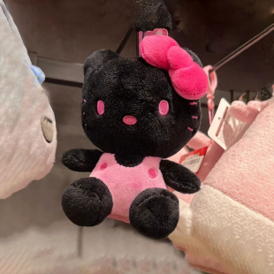 NO FORGET |黑煤球子挂件女生礼物包包书包挂饰系列礼物