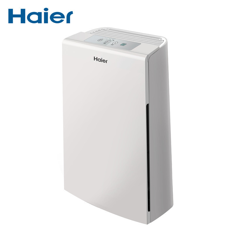 正品海尔母婴空气净化器家用高性价比冷触媒去甲醛雾霾HY-KJ180A