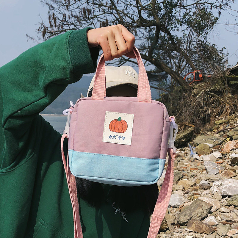 迪耐克思清仓包包女包新款2019学生韩版斜挎单肩帆布包女森系日系在类目 箱包皮具/热销女包/男包, 女士包袋中 - 来自Buy2taobao.com提供专业的淘宝代购服务