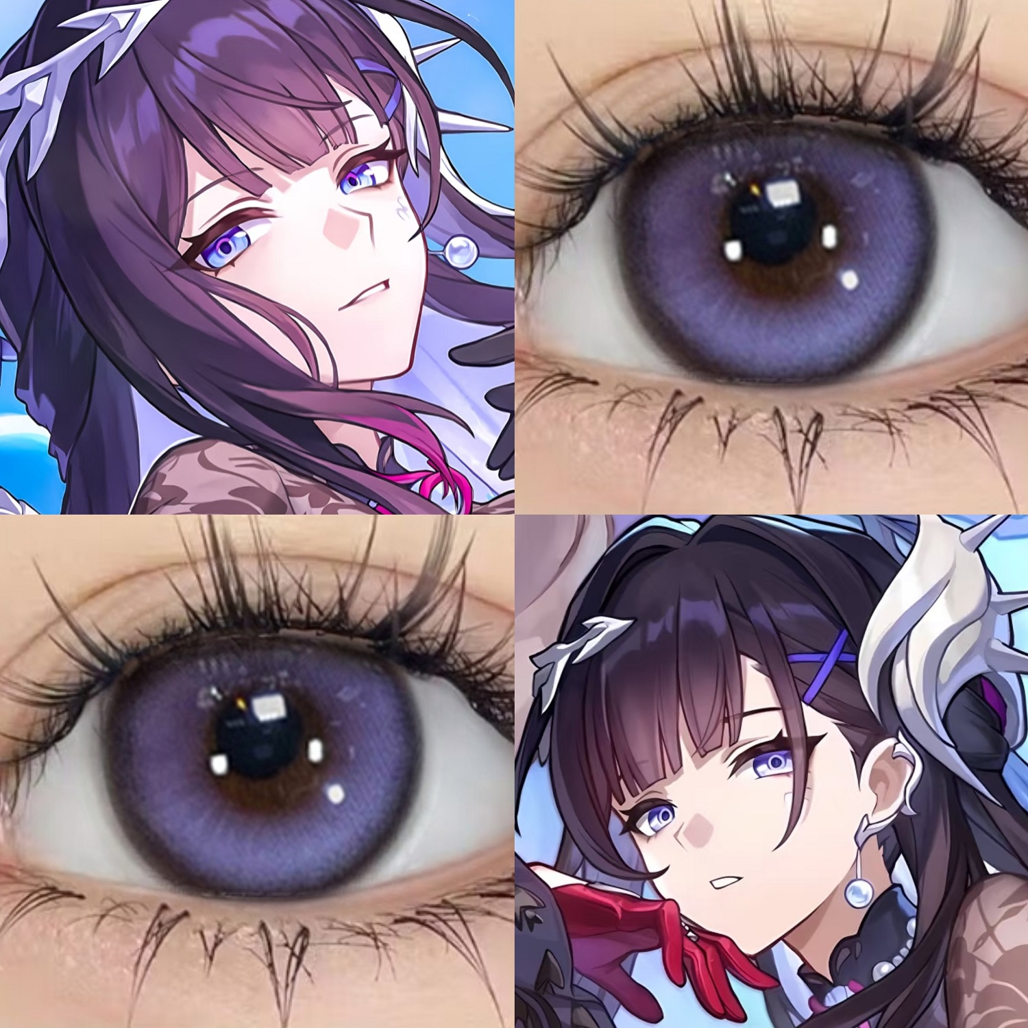 下单送护理液+伴侣盒 （内含佩戴工具）