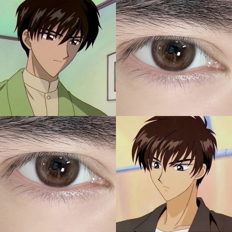 买一副送一副+送护理液+盒