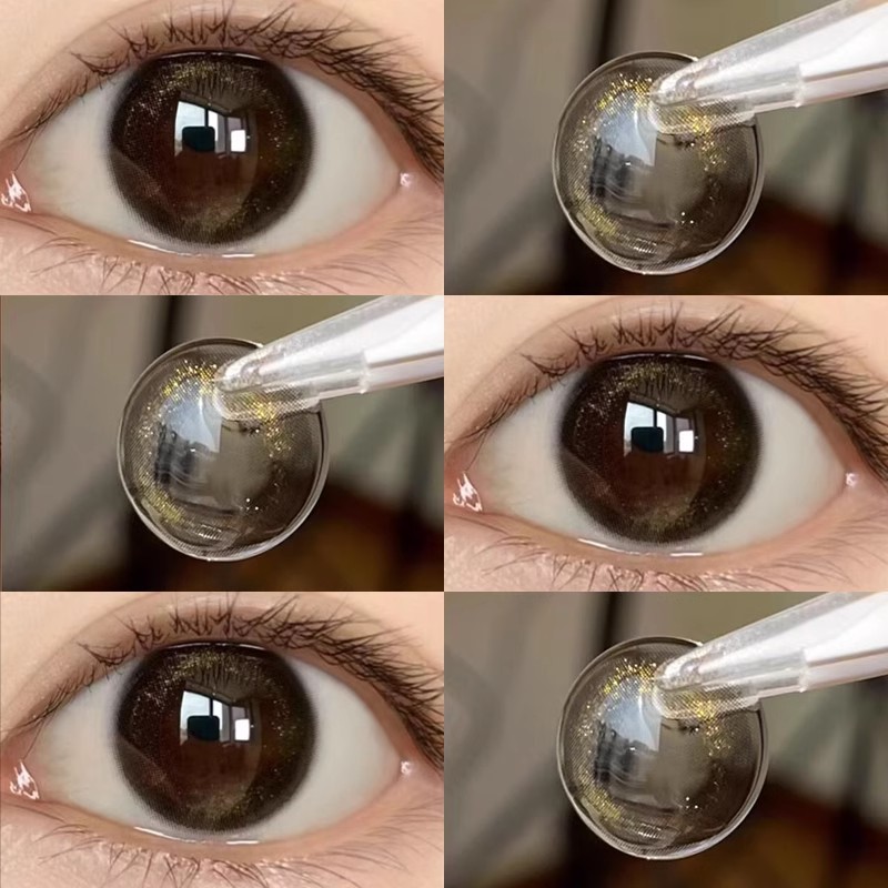 买一副送一副，送护理液+盒