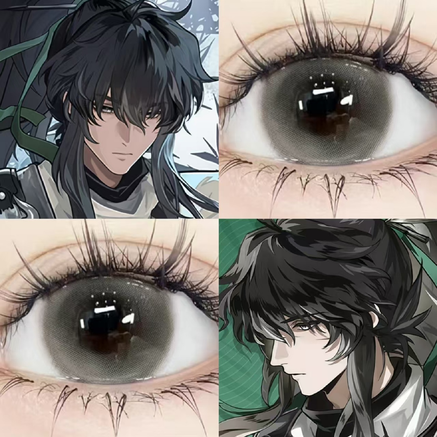 下单送护理液+伴侣盒 （内含佩戴工具）