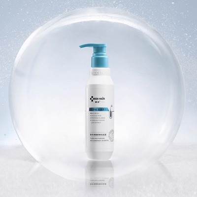 域发款冬去屑洗发水洗发露