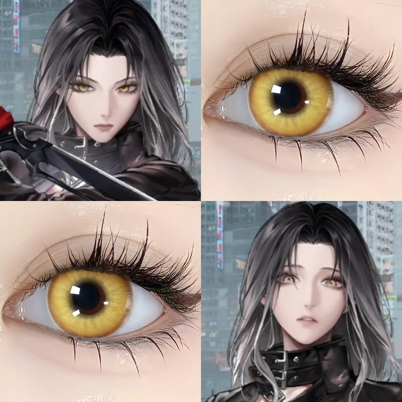 买一副送护理液+盒