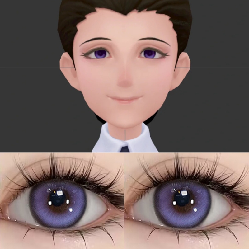 下单送护理液+伴侣盒 (内含佩戴工具)