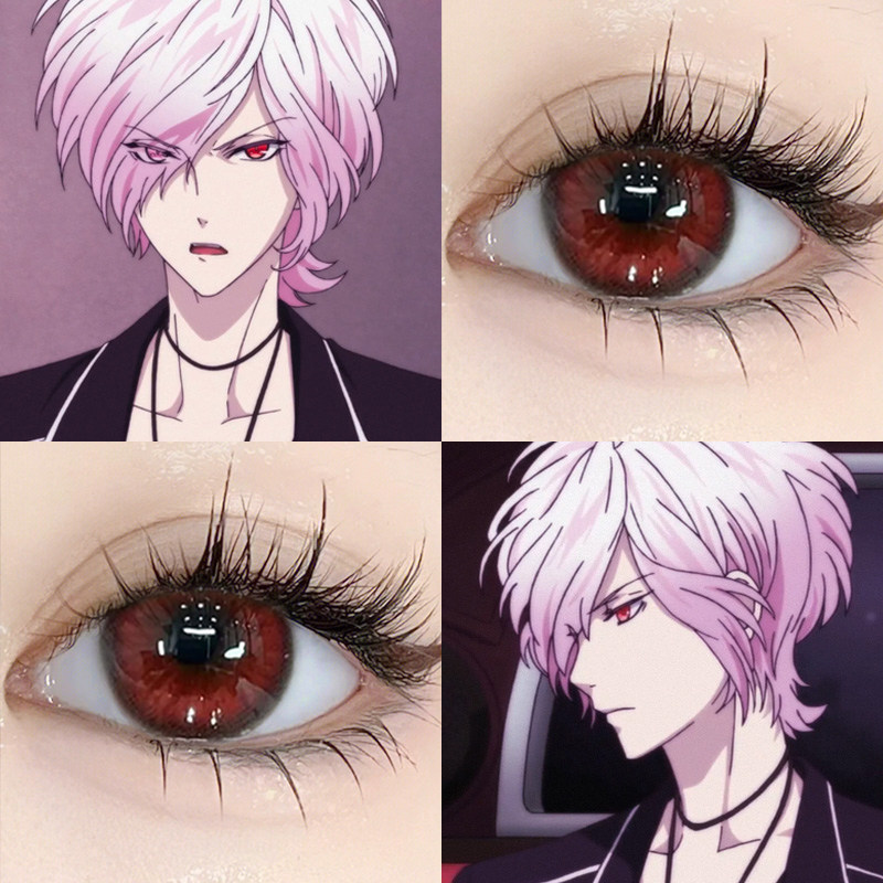 买一副送盒买两副送护理液