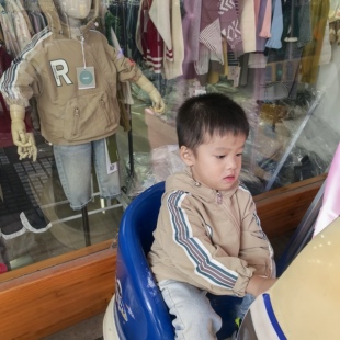 男童秋装外套春秋款2025新款韩版痞帅气休闲洋气炸街秋季上衣潮酷