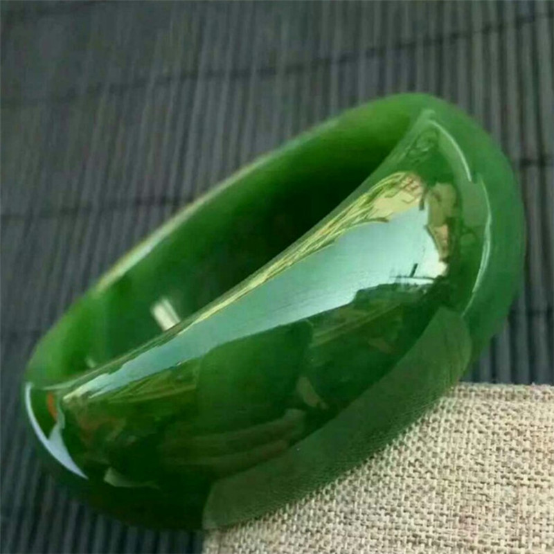 昆仑手镯女款天然和田玉