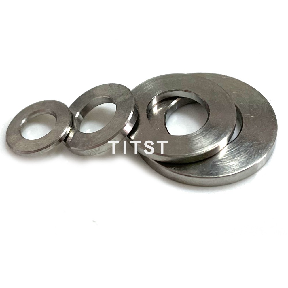 TITST钛垫圈垫片标准件