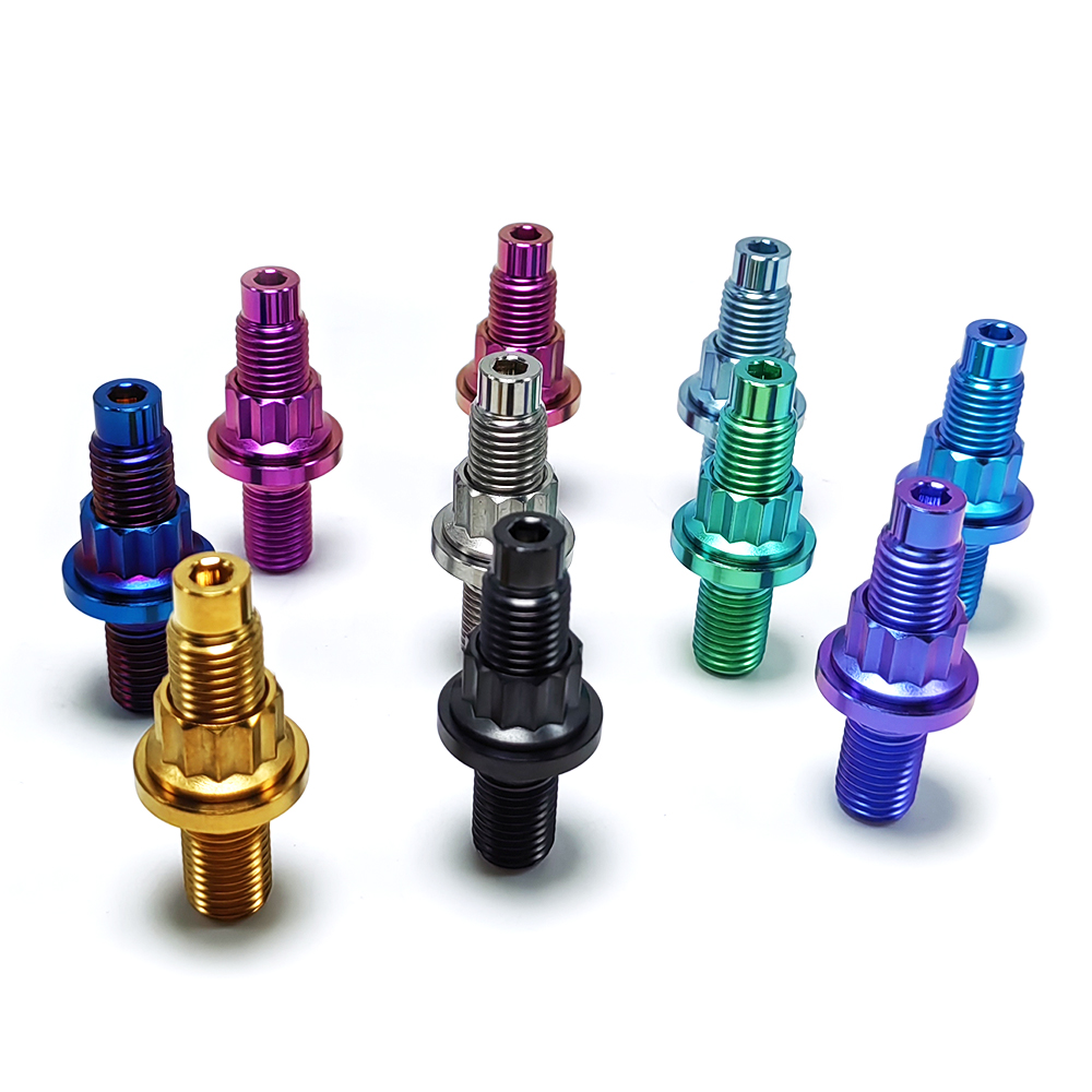 螺栓宝鸡TITST钛合金高轻强度